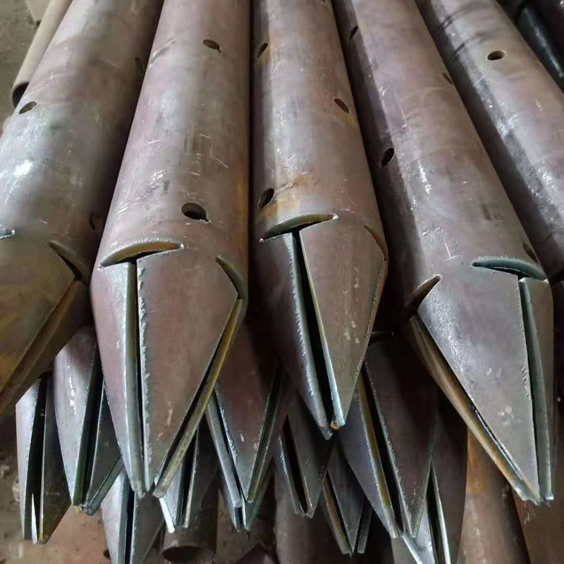 凉山预埋注浆管